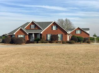 3500 E Hencart Rd, Glennville, GA 30427