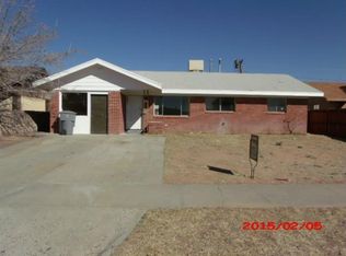 5853 Dolphin Dr, El Paso, TX 79924