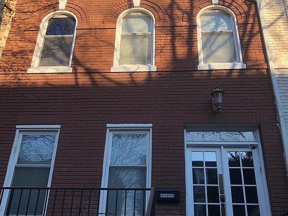Front of the house from Lanier St