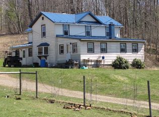 358 Back Rd, Sugar Run, PA 18846