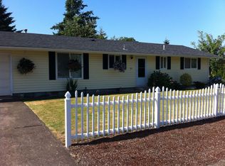 410 W College St, Mount Angel, OR 97362