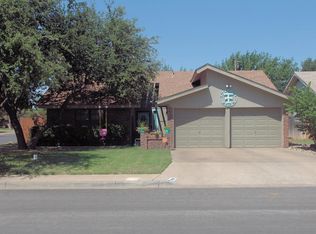 3028 Fredna Pl, Midland, TX 79707