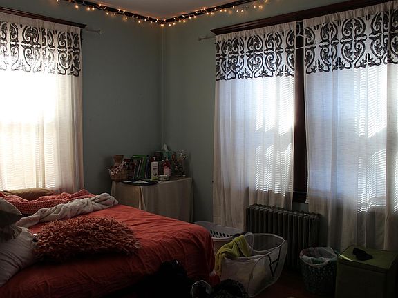 Typical bedroom