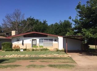 1307 N Avenue L, Haskell, TX 79521