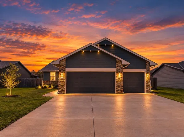 1470 N Aster St, Andover, KS 67002