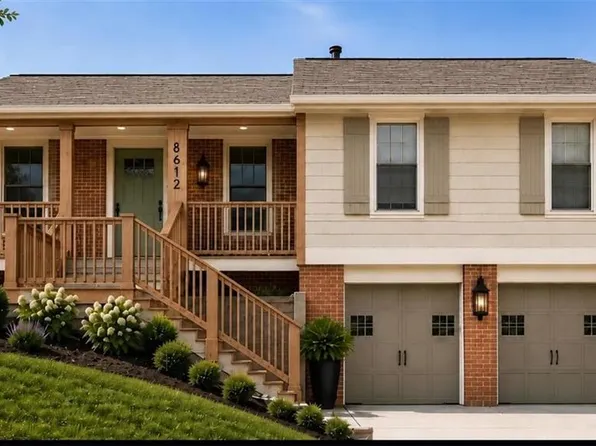8612 N Harrison St, Kansas City, MO 64155