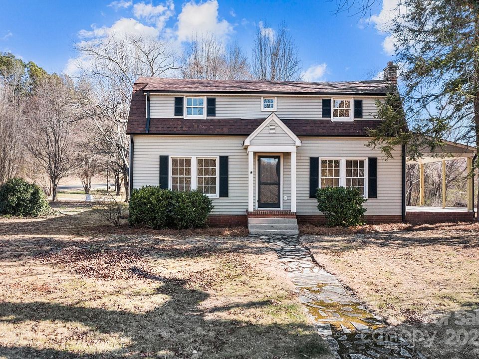 5450 Old Mocksville Rd, Salisbury, NC 28144 Zillow