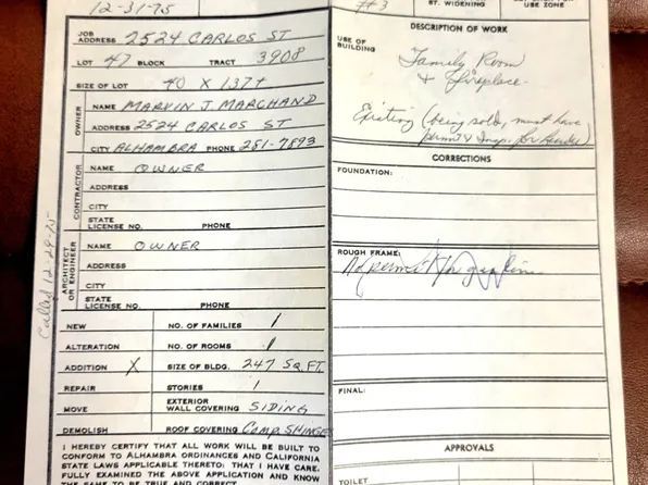 2524 Carlos St, Alhambra, CA 91803