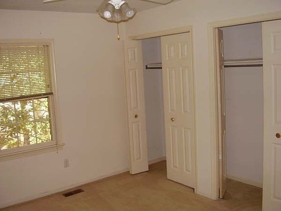 Upstairs bedroom