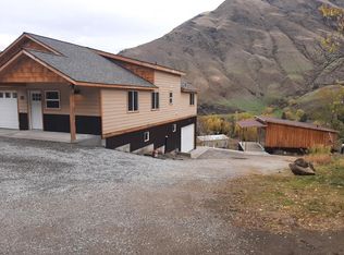 2224 Cemetery Road, Riggins, ID 83549