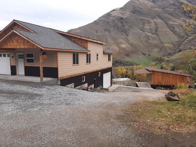2224 Cemetery Road, Riggins, ID, 83549