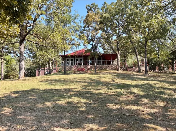 8765 Northshore Dr, Hackett, AR 72937