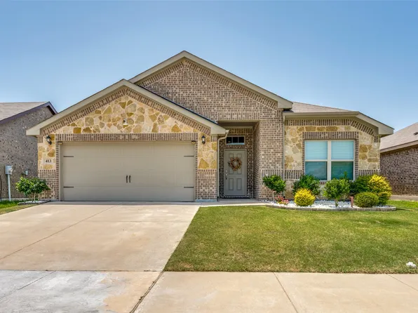 413 Edgewick Ln, Crowley, TX 76036