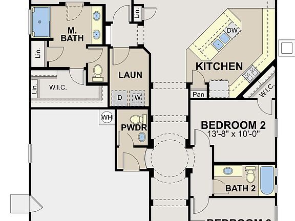 First Floor