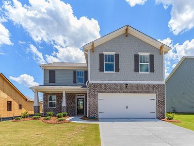 193 Hummingbird Trl, Dallas, GA, 30132