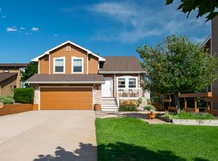 5355 Silo Rdg, Colorado Springs, CO 80917