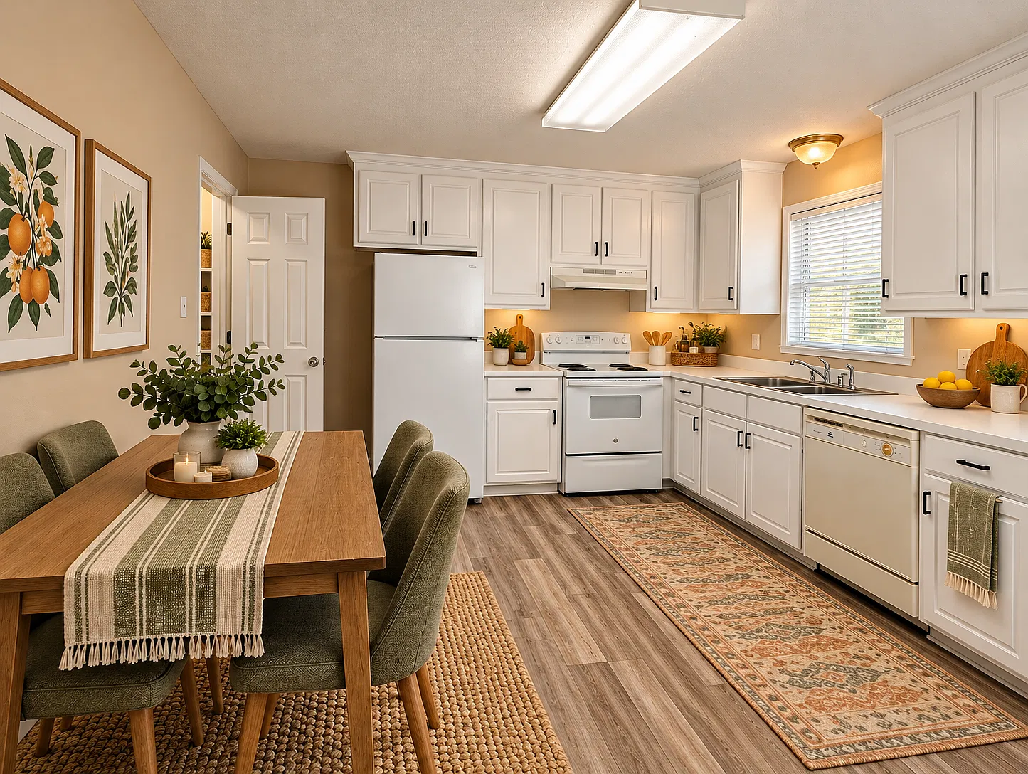 2 bed, 1300 sqft, $1,195 — Photo 3