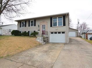 1006 Bryan Rd, Evansville, IN 47710