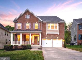 8701 Wellford Dr, Ellicott City, MD 21042