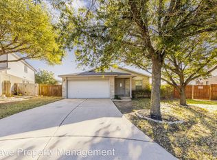 3309 Kettle Cv, Round Rock, TX 78665