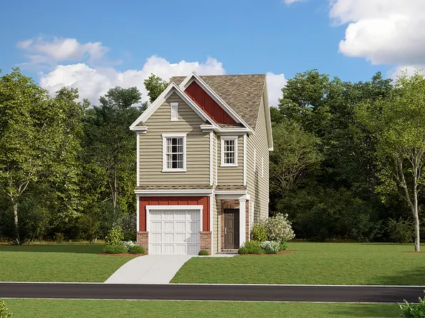 Calhoun Plan, Taylor Hill