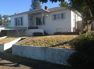 212 E D St, Rainier, OR 97048