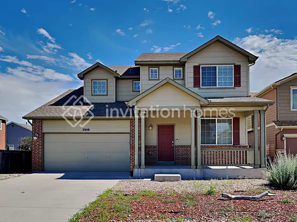 7959 Notre Way, Colorado Springs, CO 80951