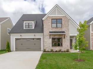 420 Spotted Saddle Ct #L100-LOT 100, Murfreesboro, TN 37129