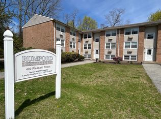 400 Pleasant St APT 7, Rumford, RI 02916