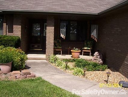 Front entry