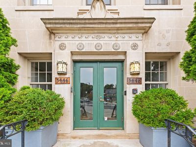 3446 Connecticut Ave NW APT 401, Washington, DC, 20008