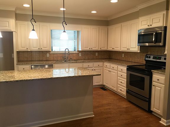 Plenty of Cabinet Space 