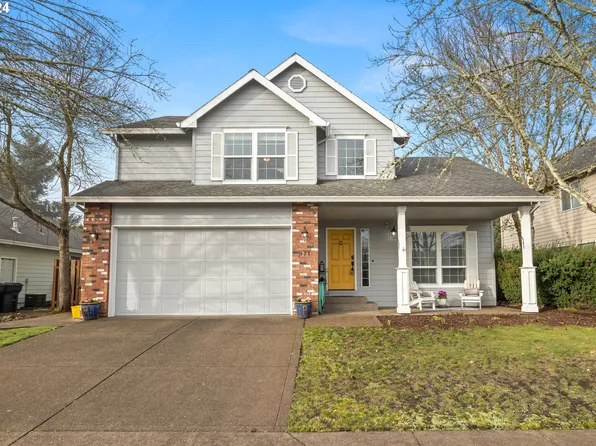 875 S Ponderosa St, Canby, OR 97013