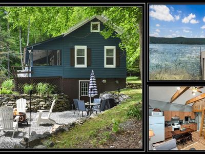 342 Palisades Road, Brant Lake, NY, 12815