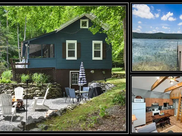 342 Palisades Road, Brant Lake, NY 12815