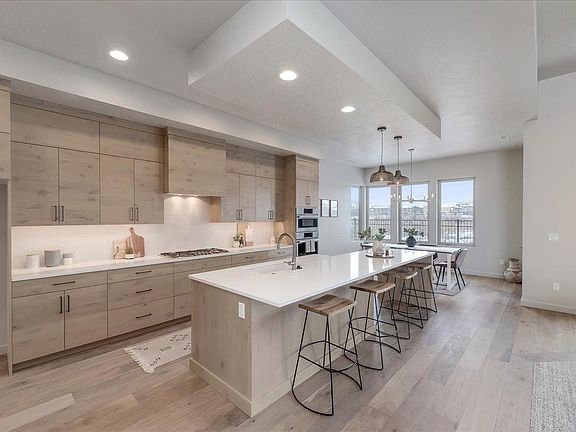 Huge Kitchen Island
