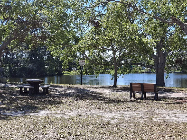 Nearby Park