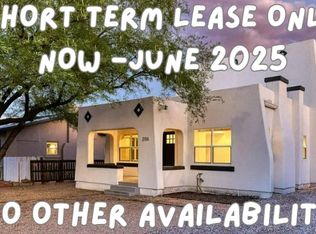 2116 E Helen St, Tucson, AZ 85719