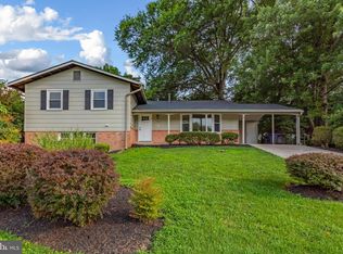 1509 Leister Dr, Silver Spring, MD 20904