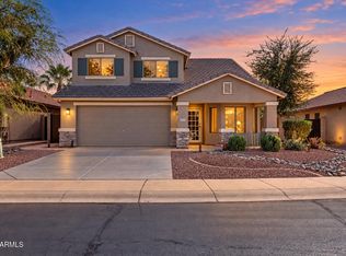 42553 W SPARKS Drive, Maricopa, AZ 85138