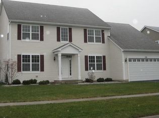 116 Preakness Dr, Oswego, IL 60543