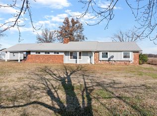 27777 E 705th Rd, Wagoner, OK 74467