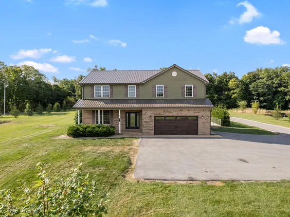 8769 W Hiles Trl, Paragon, IN 46166