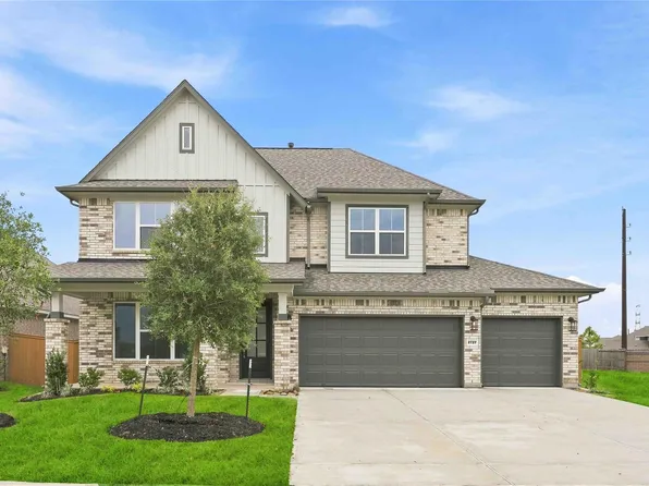 2727 Ametrine Dr, Iowa Colony, TX 77583