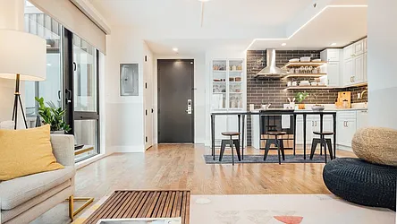 Rented by Nooklyn NYC LLC