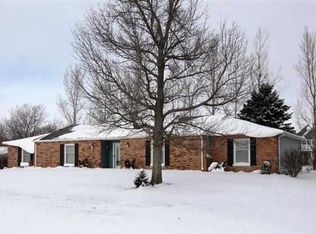 4042 W Schrock Rd, Hudson, IA 50643