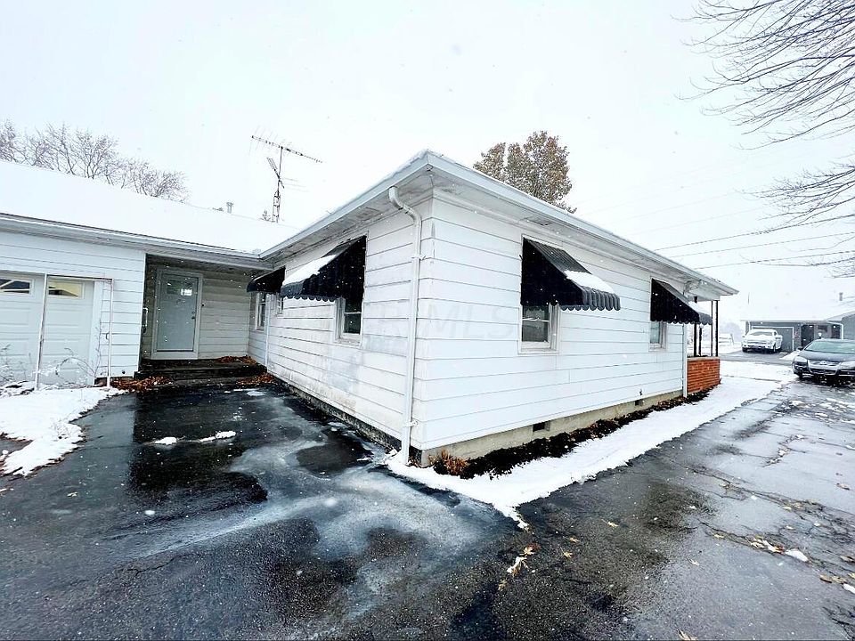 6568 Rosewood Quincy Rd, De Graff, OH 43318 Zillow