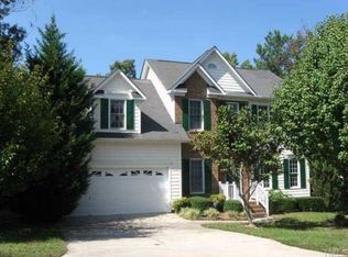 3401 Weir Way, Raleigh, NC 27616