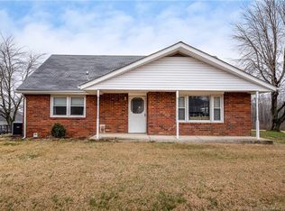 13506 Highway 60, Borden, IN 47106