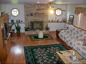family room
